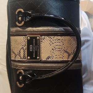 Balenciaga Paris Boston bag like new without original box.